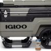Multifunctional Thermal Cooler for Camping, Beach, and Outings [FREE SHIPPING]